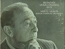 RCA REEL-TO-REEL FTC-2152: BEETHOVEN - VIOLIN CONCERTO / HEIFETZ / MUNCH / TAS