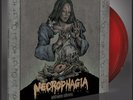 NECROPHAGIA - WhiteWorm Cathedral  DLP  RED