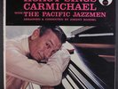 HOAGY CARMICHAEL: Hoagy Sings Carmichael LP (Mono) Jazz