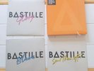 Bastille Wild World Singles Club - Full Set of 7