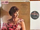 Brahms / Schumann / Liszt - Moura Lympany **Original HMV CSD 1593 1st 1965 LP**