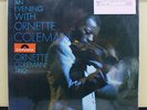 Vinyl LP Records SMP-9022 Ornette Coleman Trio - An Evening With Ornette Coleman