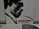 Marion Brown Porto Novo Japan LP Trio PA-9714 Insert Freedom