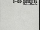 Egisto Macchi  Pittura Contemporanea / Moderna N.1 & 2 - 3x LP Box Set Cinedelic