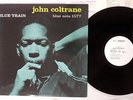 JOHN COLTRANE BLUE TRAIN BLUE NOTE GXF 3010 Japan PROMO VINYL LP
