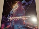 WAVESHAPER-ROBERT PARKER -STATION NOVA -LIMITED EDITION LP -SYNTH WAVE -PIC DISC