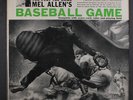 MEL ALLEN: Mel Allen's Baseball Game LP (2
