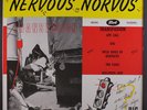 NERVOUS NORVUS: Transfusion LP (UK, sl corner bend) Rockabilly