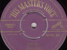 50s Rock N Roll RICKY JAMES part doll 1957 UK 7