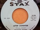 WENDY RENE AFTER LAUGHTER ORIGINAL 1964 USA STAX RECORDS 7
