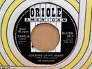 THE MARVELETTES LOCKING UP MY HEART / FOREVER OG UK ORIOLE 7