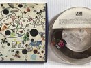 LED ZEPPELIN III 7 1/2 4 track Stereo Reel to Reel Tape 7.5 Rock 1970 Ampex USA