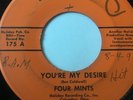 NORTHERN SOUL 45/ FOUR MINTS 