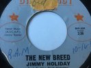 NORTHERN SOUL 45/ JIMMY HOLIDAY 