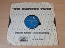 Elvis Presley/Hound Dog/HMV 78 RPM Single