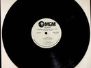 Elvis Presley In Person at The Int'l Hotel LP not RCA white label MGM very odd