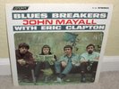 JOHN MAYALL w/ERIC CLAPTON Blues Breakers LP Orig THICK 1st Press London SEALED