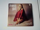 EP FRENCH POP 60'S FRANCE GALL 