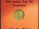 SOUL FOX Rec V.A BlackBuster Eddie Drennon Beach Boys PRIVATE FUNK Promo 78 LP