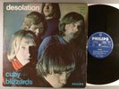 Cuby + Blizzards  Desolation   Blues Rock  Mono 1966 Holland Press