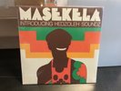 Hush MASEKELA INTRODUCING HEDZOLEH SOUNDZ Blue Thumb BTS 62 SEALED LP 1973