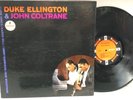 Duke Ellington & John Coltrane Impulse  Mono A-30 1963 US 1st press EX/EX