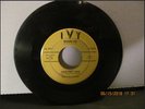 RARE DOO WOP 45 YOUR FIRST LOVE by THE FIVE LETTERS on IVY RECORDS VG