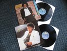 Michael Jackson - 'Off The Wall' and 'Thriller' - original 1980's vinyl albums