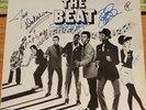 The Beat EP Hands Off She's Mine Twist And Crawl Vinyl SIGNED signiert Autogramm