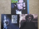 Peter Cetera   Richard Marx   Michael Bolton   3 Vinyl Record Albums   EX++