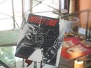 Motley Crue Too Fast For Love 60174  with insert