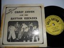 CRAZY CAVAN THE RHYTHM ROCKERS.ROCKABILLY 4 TRACK EP.7