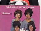 The Shirelles-Foolish Little Girl (VG+)