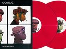 Gorillaz Demon Days VMP Red Colored Vinyl Me Please Double Record LP New Sealed