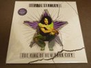 PAUL STANLEY (KISS) THE KING OF NEW YORK CITY 2LP BLACK VINYL + TOUR PROGRAM NEW