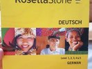 rosetta stone german