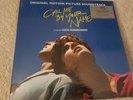 CALL ME BY YOUR NAME DOUBLE BLACK VINYL LP SOUNDTRACK SUFJAN STEVENS