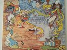 Lost And Found ‎– Forever Lasting Plastic Words Lp Reissue Decal 1988 NM/Mint
