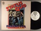 Status Quo  Piledriver   1972 French Press