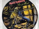 Iron Maiden - Piece Of Mind - Vinyl Picture Disc (1983)