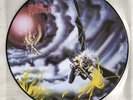 Iron Maiden - Flight Of Icarus / The Trooper - Promo Picture Disc