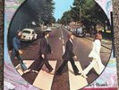 THE BEATLES  ABBEY ROAD 1978  PICTURE DISC SEAX-11900