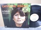 CATHERINE RIBEIRO 2 BIS ALPES - LA SOLITUDE 2LP French 70s FOLK PSYCH PROG EX