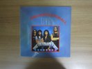 METALLICA - And Justice For All Live Korea Vinyl LP 1991 INSERT thrash metal