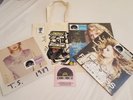 Taylor Swift RSD 2018 SWAG BAG All 3 s/t FEARLESS 1989 Colored Vinyl LP