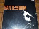 U2 Rattle and Hum Lp x 2 con Insert Prensa Venezuela