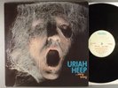 Uriah Heep  Very 'Eavy...Very 'Umble   Hard Rock 1971 UK Record In German Cover