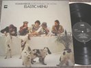 VOLKER KRIEGEL & MILD MANIAC ORCH.-Elastic Menu ORIG.1978 JAZZ FUSION LP MPS