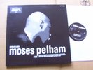 MOSES PELHAM,GETEILTES LEID 1, dlp m-m-/vg+ pelham power productions Germany´98