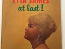 Etta James LP 